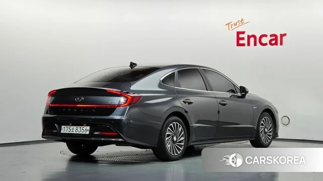 Hyundai Sonata Hybrid (DN8) id 5028919 из Кореи 12