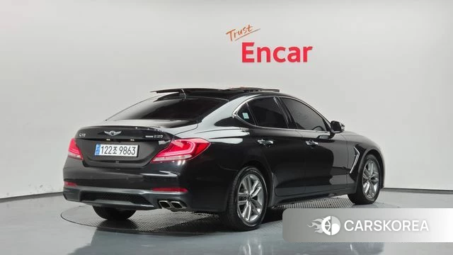 Genesis G70 id 5004558 из Кореи 12