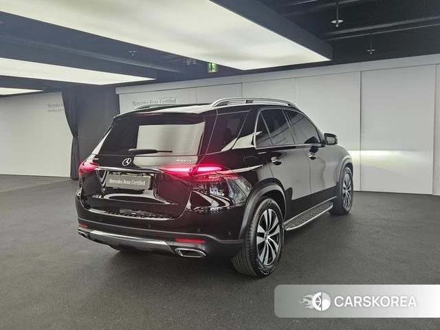 Mercedes-Benz GLE-Class W167 id 4916151 из Кореи 12