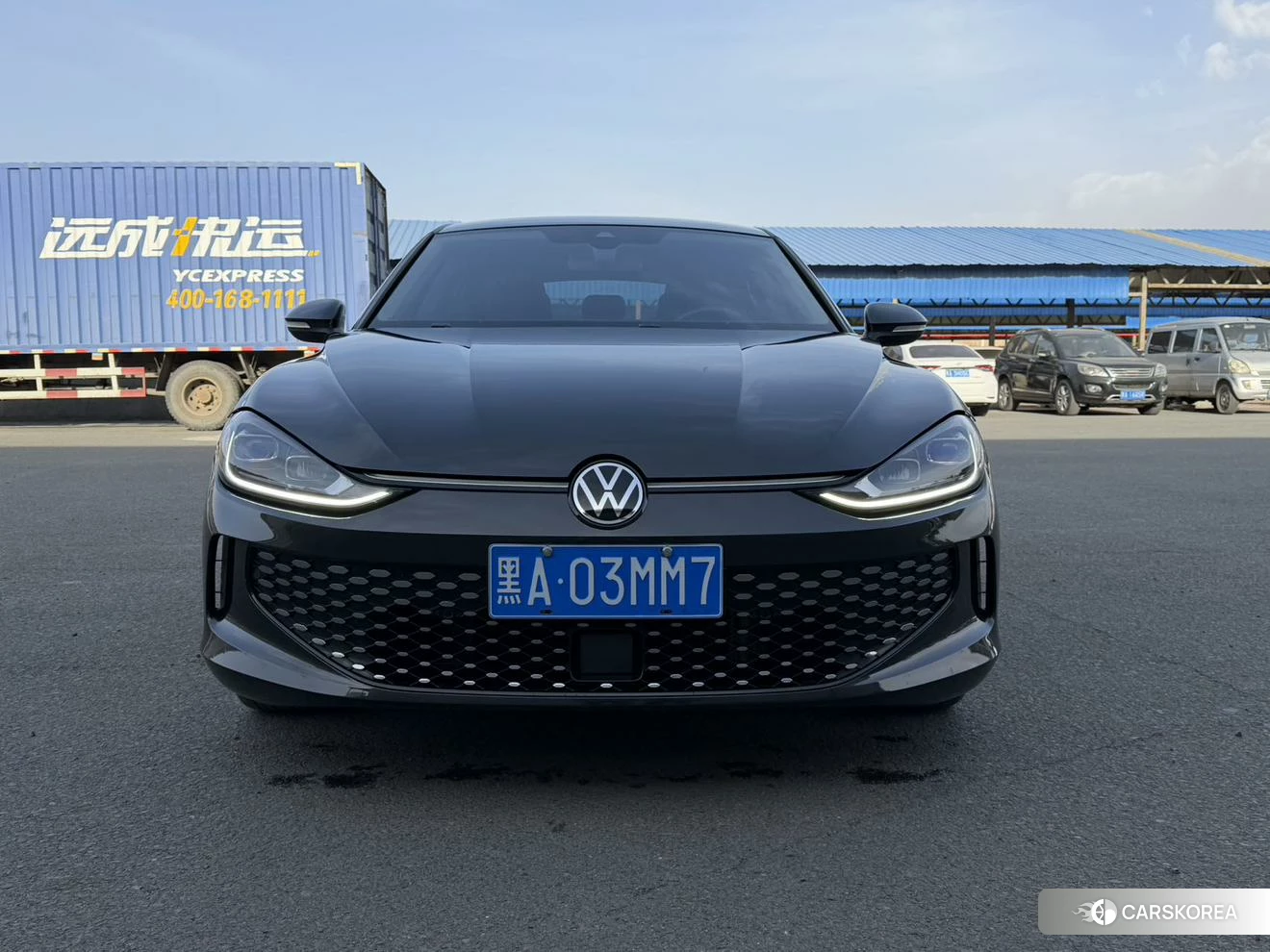 Volkswagen Lamando 2022 Черный из Китая, фото 6