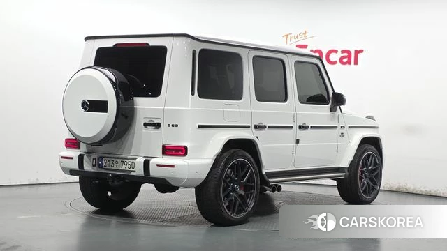 Mercedes-Benz G-Class W463b id 5022690 из Кореи 12