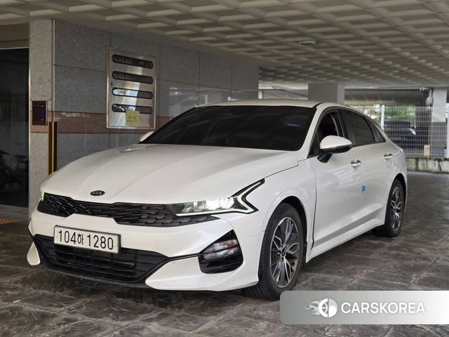Kia K5 3rd generation id 5035217 из Кореи 7
