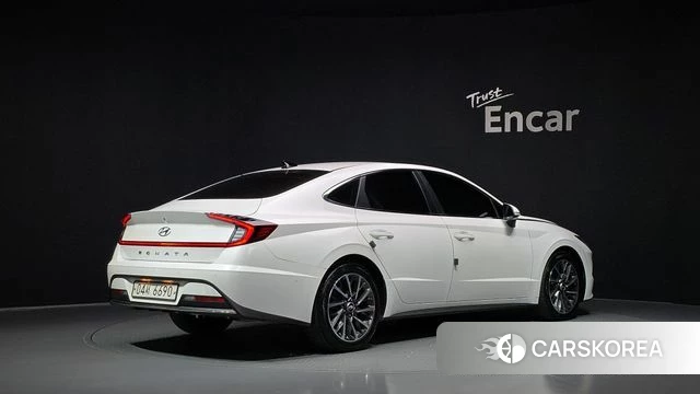 Hyundai Sonata (DN8) id 5048286 из Кореи 12