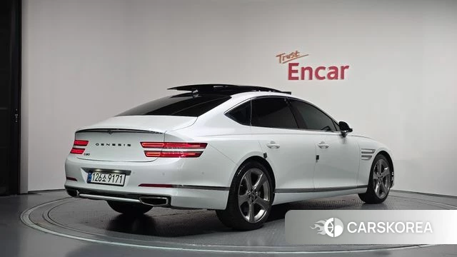 Genesis G80 (RG3) id 5040470 из Кореи 12