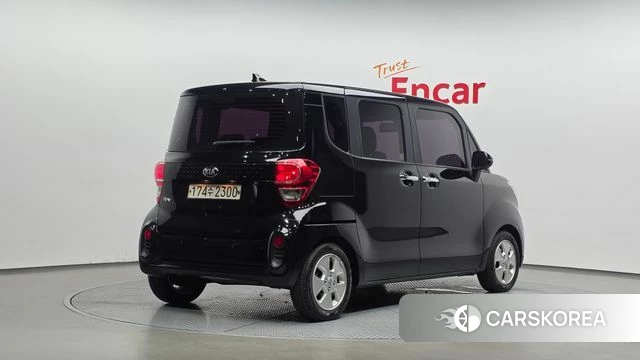 Kia The New Ray id 5035034 из Кореи 12
