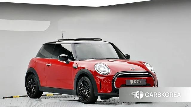 Mini Cooper id 4975295 из Кореи 12