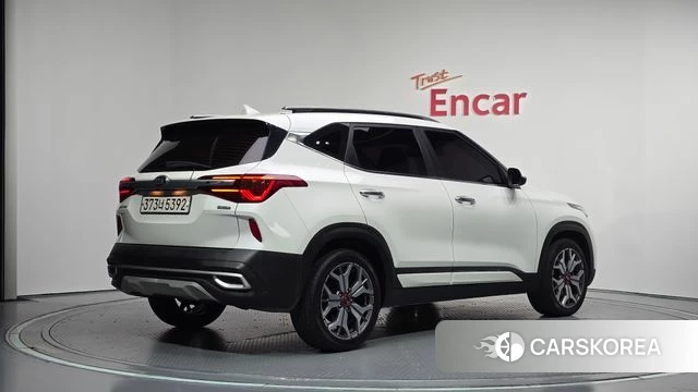 Kia Seltos id 4966977 из Кореи 12
