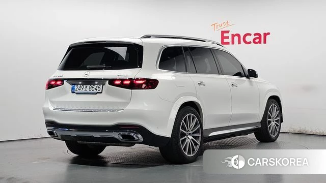 Mercedes-Benz GLS - Class X167 id 4921190 из Кореи 12