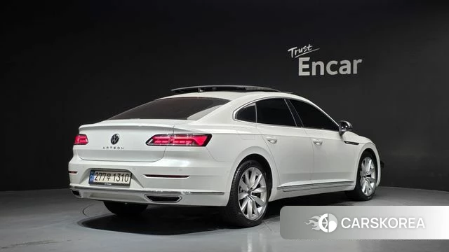 Volkswagen Arteon id 4976416 из Кореи 12
