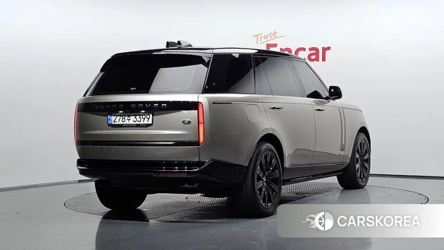 Land Rover Range Rover 5th Generation id 4916978 из Кореи 12