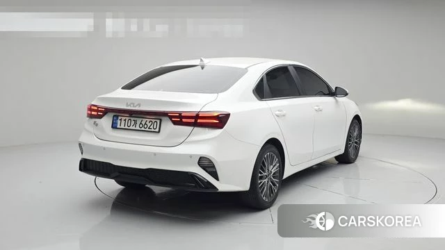 Kia The New K3 2nd generation id 5000673 из Кореи 12