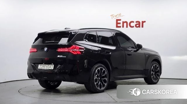 BMW X3 (G45) id 5038857 из Кореи 12
