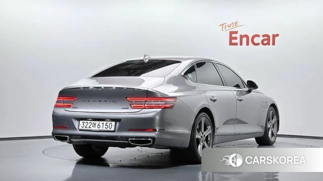 Genesis G80 (RG3) id 4992370 из Кореи 12