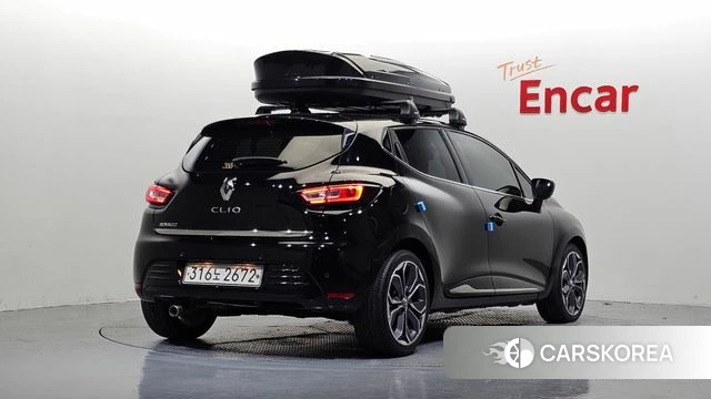 Renault Korea (Samsung) Clio id 5018529 из Кореи 12