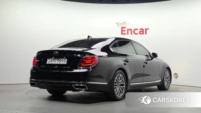 Kia More K9 id 4900282 из Кореи 12