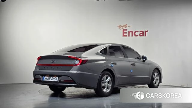 Hyundai Sonata (DN8) id 4784891 из Кореи 12