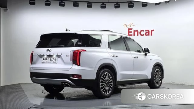 Hyundai Palisade id 4967386 из Кореи 12