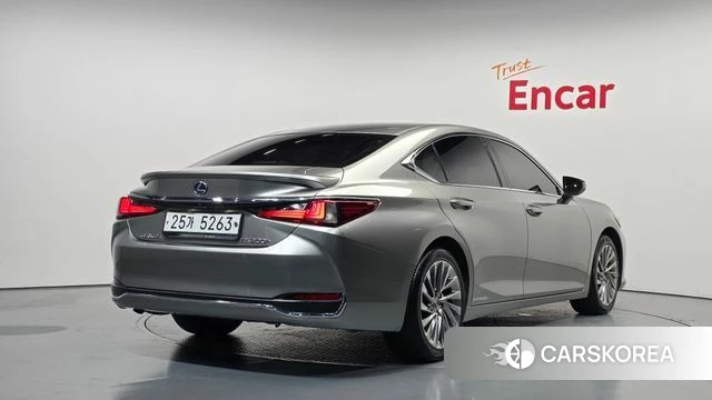 Lexus ES300h 7th generation id 5013899 из Кореи 12