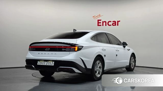 Hyundai Sonata D Edge (DN8) id 4763006 из Кореи 13