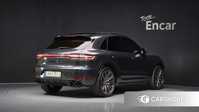 Porsche Macan id 3355683 из Кореи 12