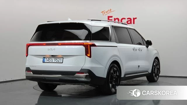 Kia The New Carnival 4th Generation id 5011048 из Кореи 12