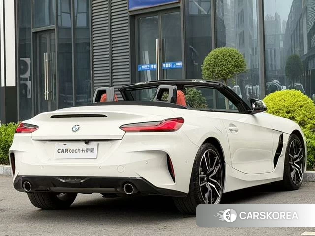 BMW Z4 2022 Другой из Китая, фото 5