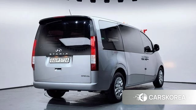Hyundai Staria id 4524373 из Кореи 12
