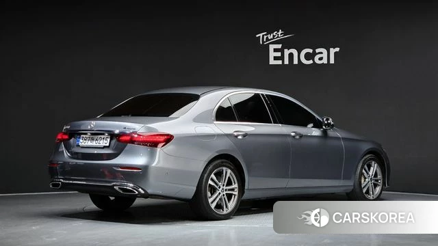 Mercedes-Benz E-Class W213 id 4942968 из Кореи 12