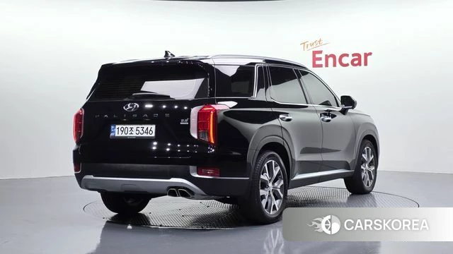 Hyundai Palisade id 4997765 из Кореи 12