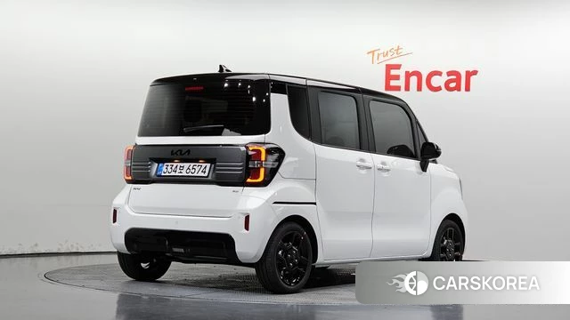 Kia The New Kia Ray id 5057802 из Кореи 12