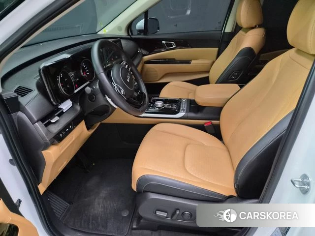 Kia Carnival 4th generation id 5002321 из Кореи 11