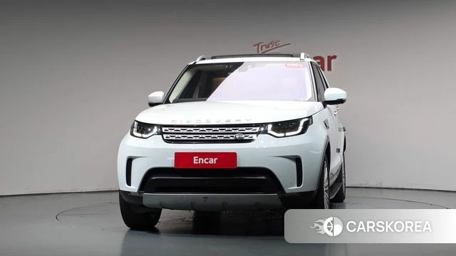 Land Rover Discovery 5 id 4900761 из Кореи 12