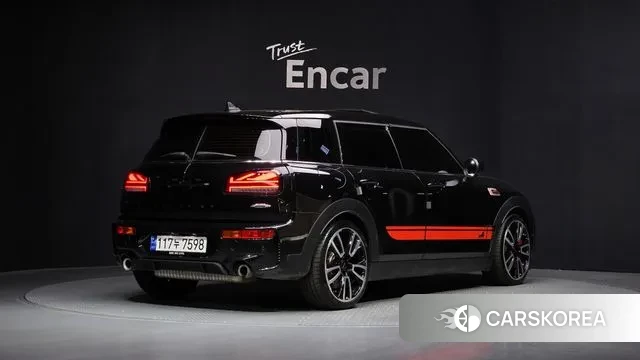 Mini Cooper S Clubman id 3745986 из Кореи 12