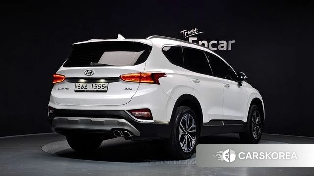 Hyundai Santa Fe TM id 4988304 из Кореи 12