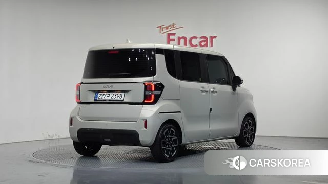 Kia The New Kia Ray id 4975991 из Кореи 12