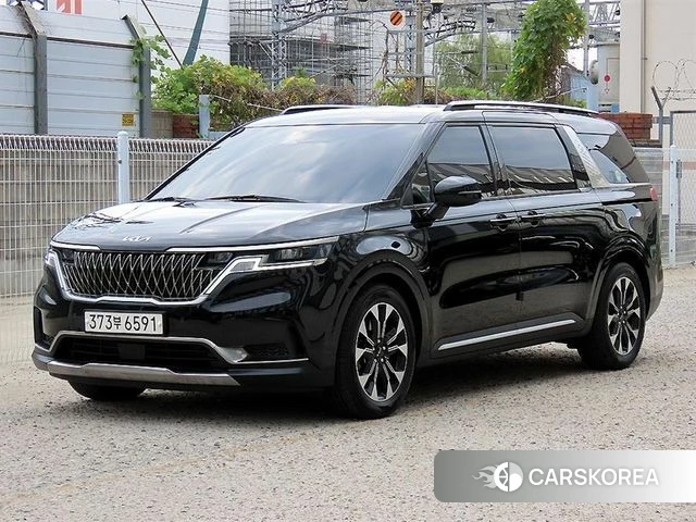 Kia Carnival 4th generation id 4996580 из Кореи 12