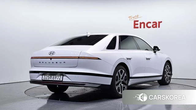 Hyundai Grandeur (GN7) id 4763233 из Кореи 12