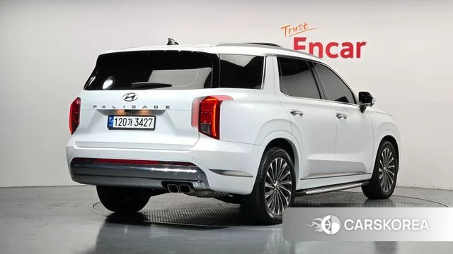 Hyundai The New Palisade id 5021948 из Кореи 12