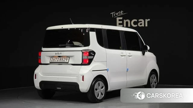 Kia The New Kia Ray id 4929279 из Кореи 12