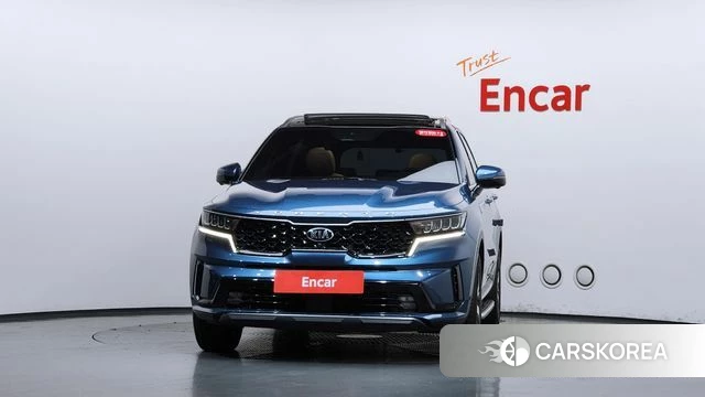 Kia Sorento 4th Generation id 4918070 из Кореи 12