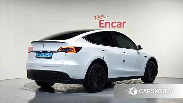 Tesla Model Y id 4905695 из Кореи 12