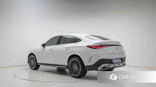 Mercedes-Benz GLC-Class X254 id 4660287 из Кореи 11
