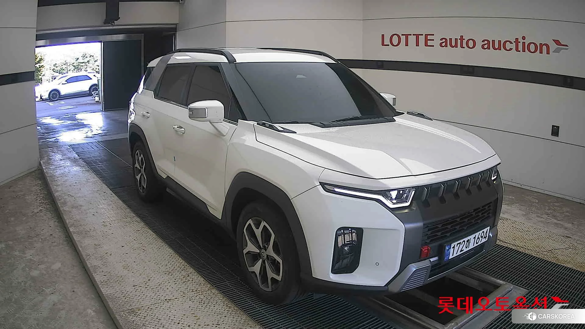 SsangYong Torres id 4990100 из Кореи 12