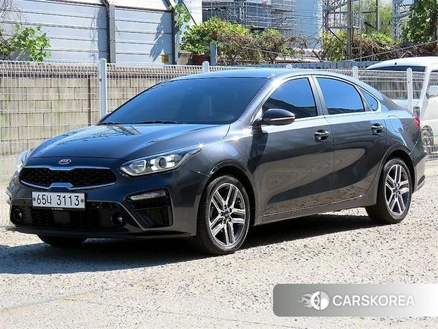 Kia Come New K3 id 5041911 из Кореи 10