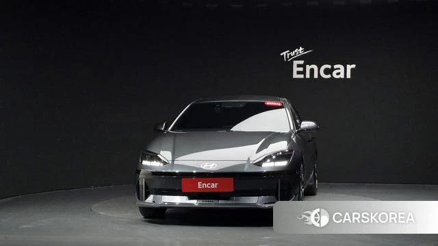 Hyundai Ionic 6 id 4965661 из Кореи 12