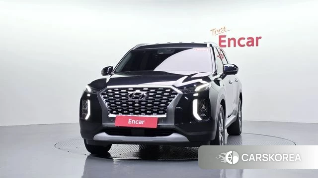 Hyundai Palisade id 5018182 из Кореи 12