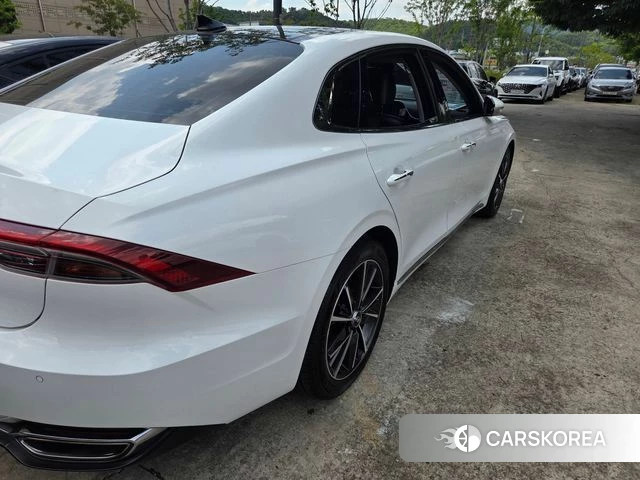 Hyundai The New Grandeur IG id 4465036 из Кореи 12