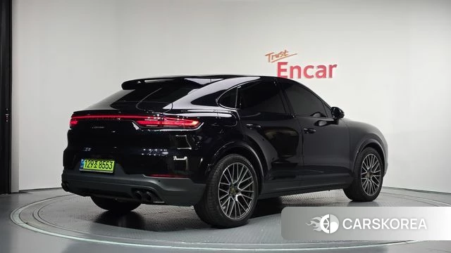 Porsche Cayenne (PO536) id 5047124 из Кореи 12