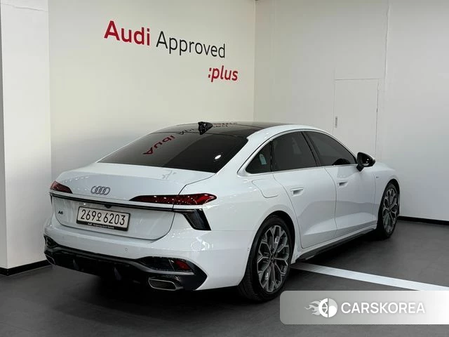 Audi A6 (C9) id 4927858 из Кореи 12