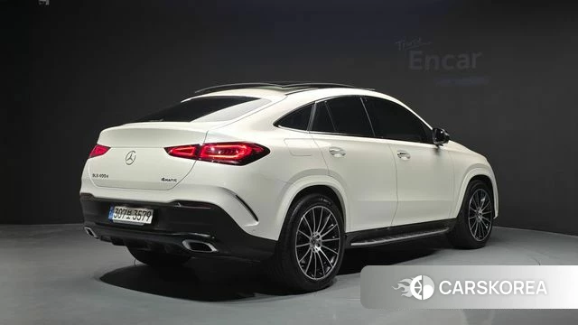 Mercedes-Benz GLE-Class W167 id 5002693 из Кореи 12